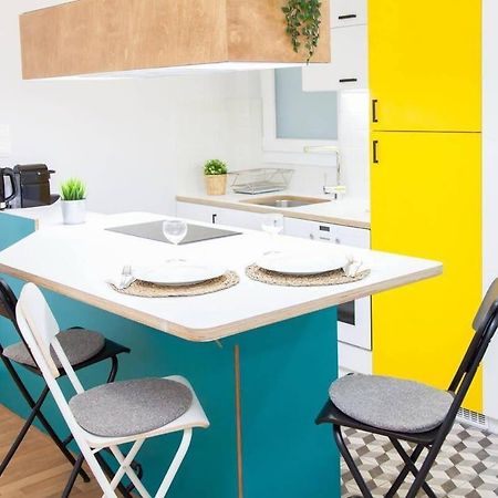 Fully Renovated, Modern Beauty In Central Athens! Kültér fotó