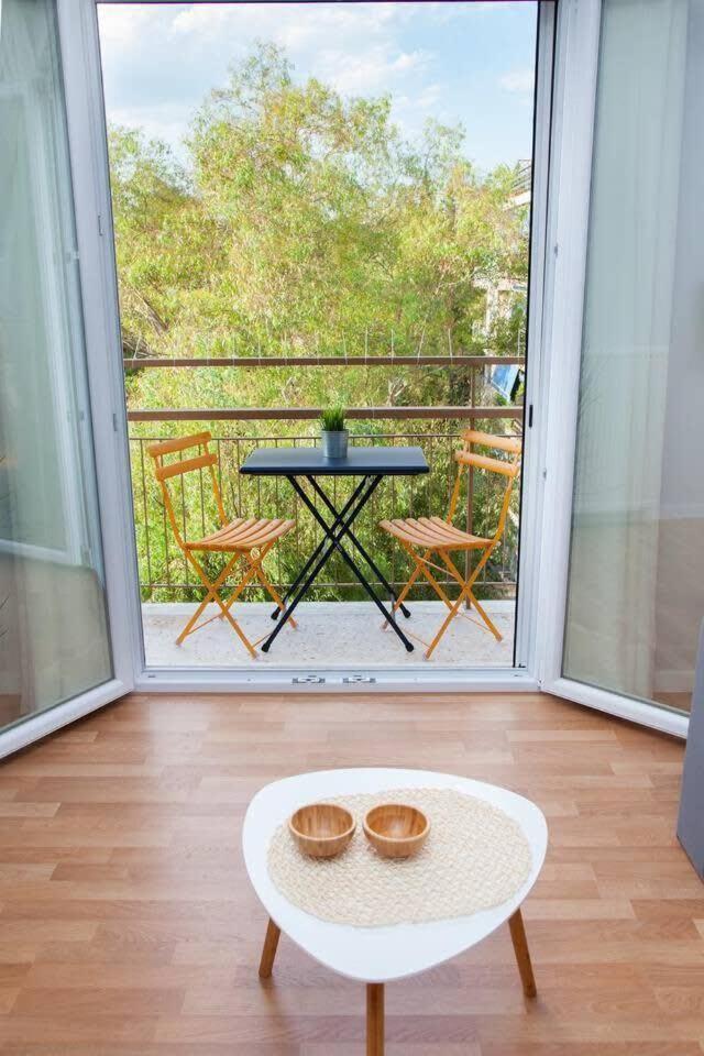 Fully Renovated, Modern Beauty In Central Athens! Kültér fotó