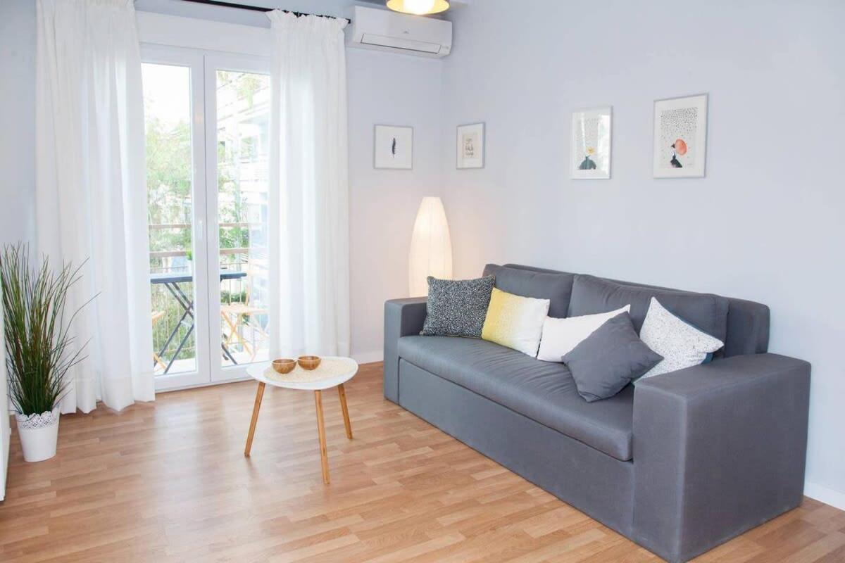 Fully Renovated, Modern Beauty In Central Athens! Kültér fotó