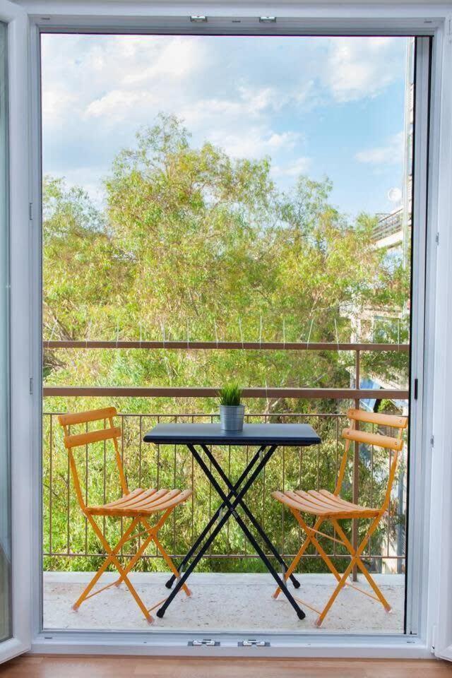 Fully Renovated, Modern Beauty In Central Athens! Kültér fotó