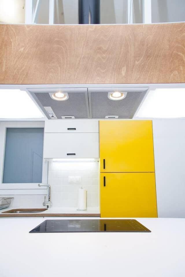 Fully Renovated, Modern Beauty In Central Athens! Kültér fotó