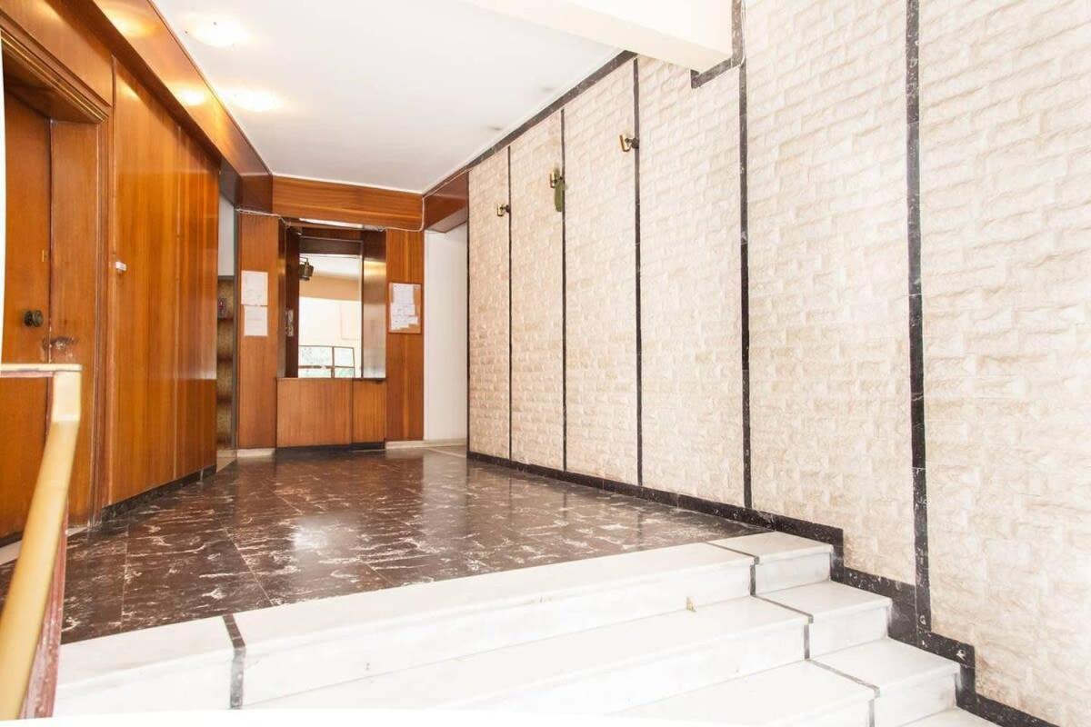Fully Renovated, Modern Beauty In Central Athens! Kültér fotó