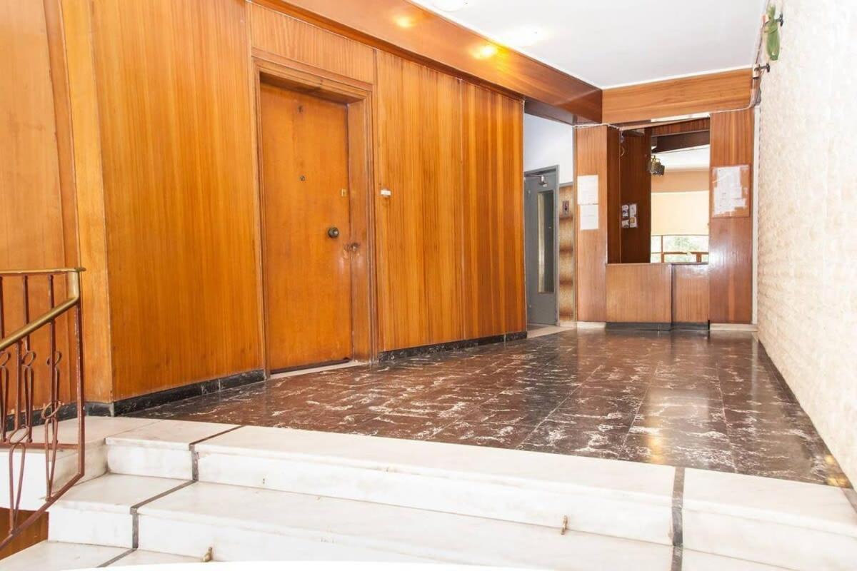Fully Renovated, Modern Beauty In Central Athens! Kültér fotó