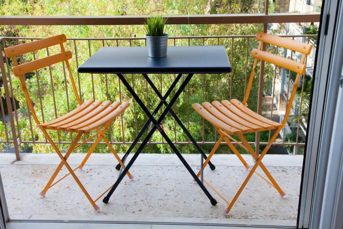 Fully Renovated, Modern Beauty In Central Athens! Kültér fotó