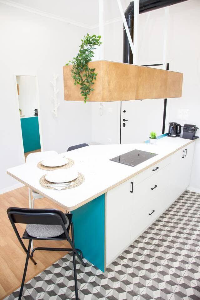 Fully Renovated, Modern Beauty In Central Athens! Kültér fotó