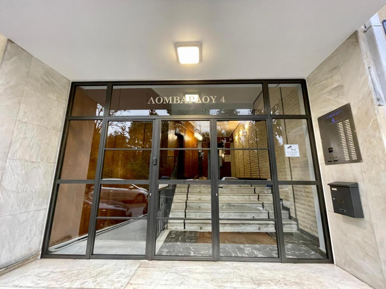 Fully Renovated, Modern Beauty In Central Athens! Kültér fotó